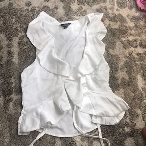 Haoduoyi Silk Pearl Vest